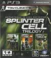 Tom Clancy's Splinter Cell Trilogy HD Box Art Front